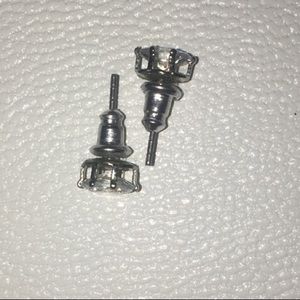 🎀 diamond earrings